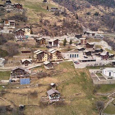 Bergbeiz Morgenrot B&B Embd 외부 사진