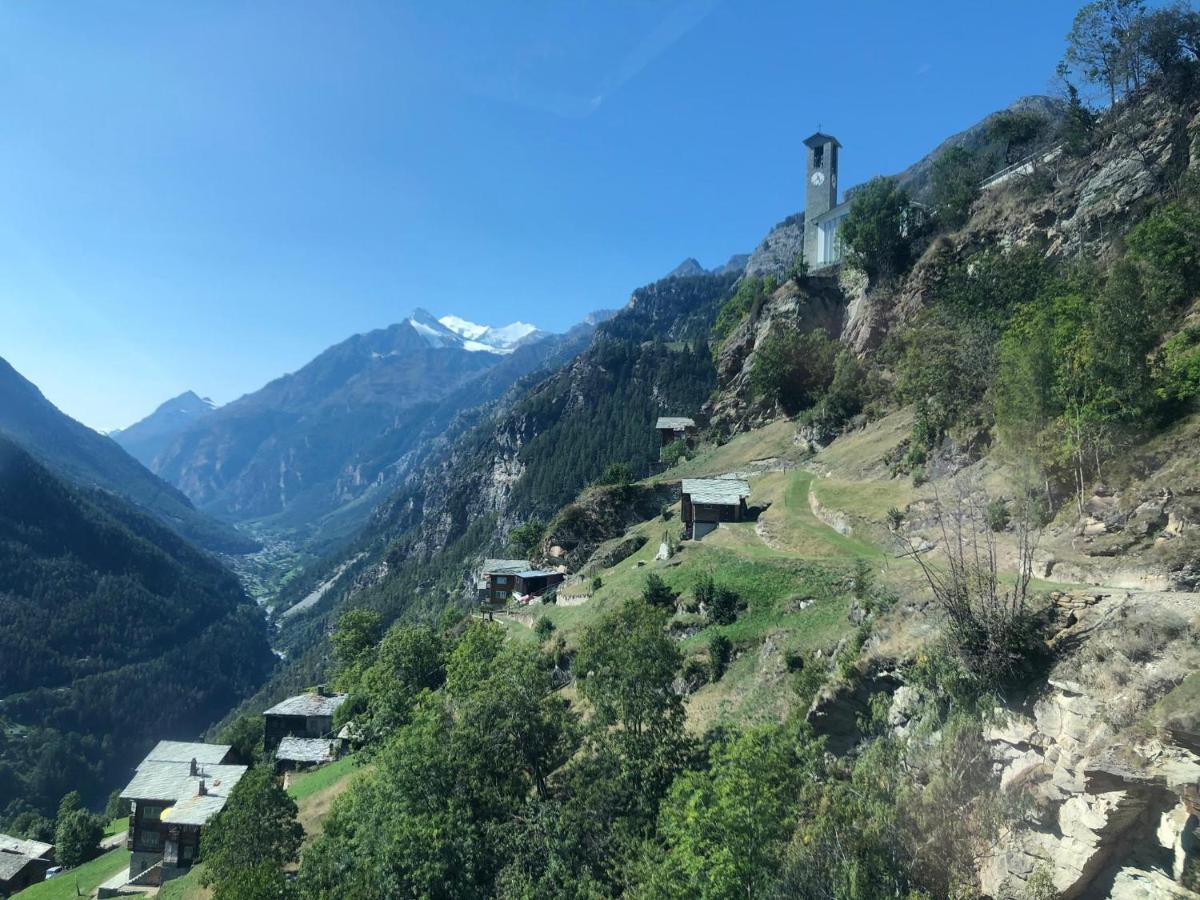 Bergbeiz Morgenrot B&B Embd 외부 사진