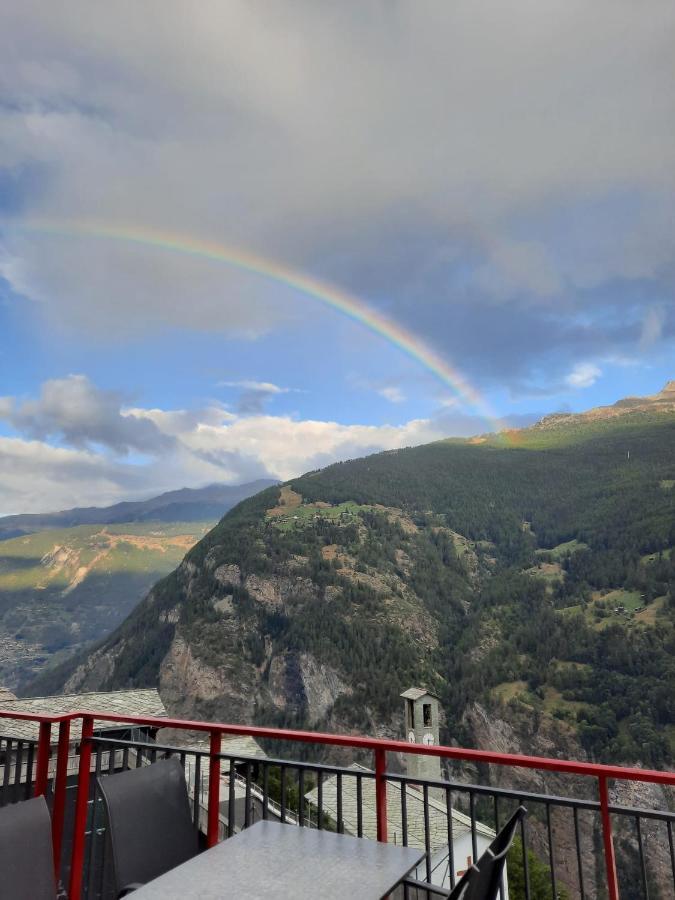 Bergbeiz Morgenrot B&B Embd 외부 사진