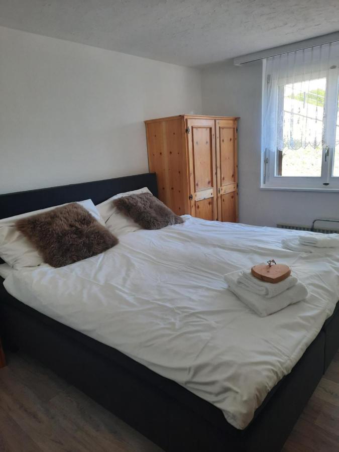 Bergbeiz Morgenrot B&B Embd 외부 사진