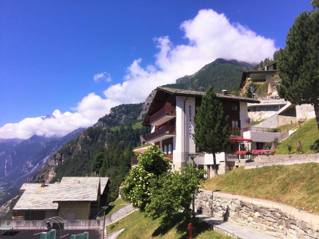 Bergbeiz Morgenrot B&B Embd 외부 사진