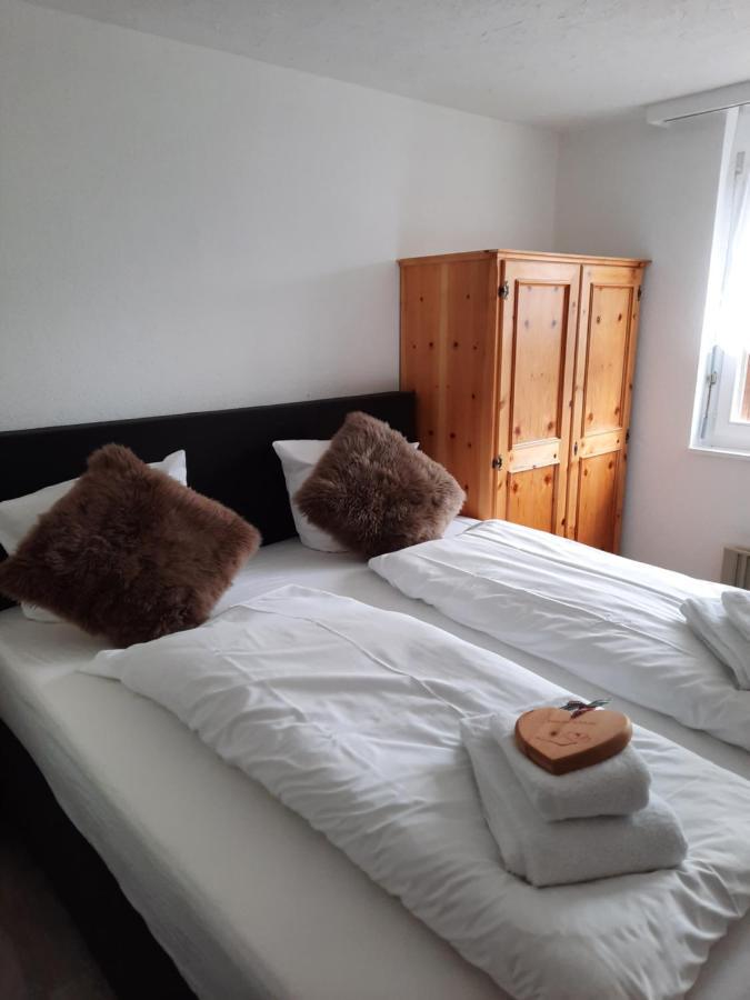Bergbeiz Morgenrot B&B Embd 외부 사진