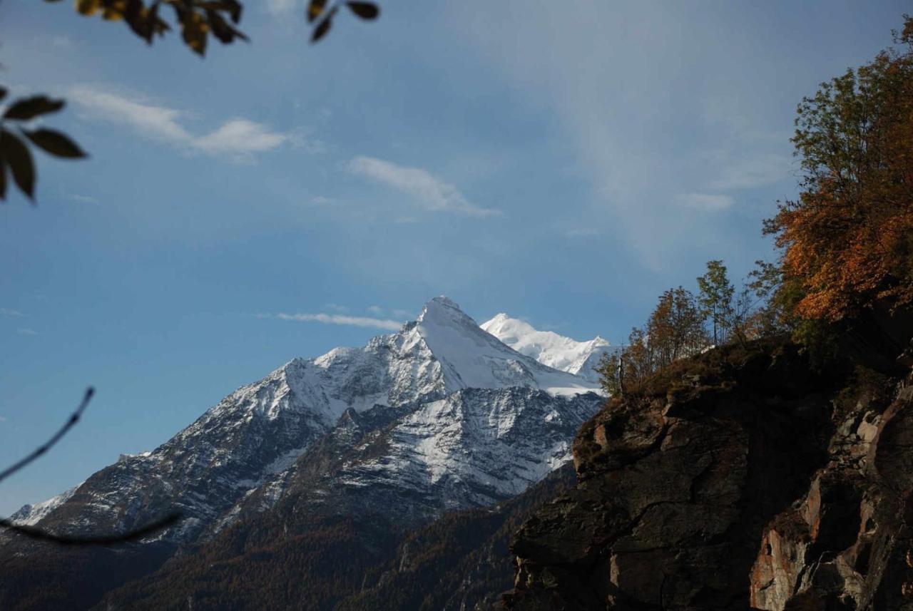 Bergbeiz Morgenrot B&B Embd 외부 사진