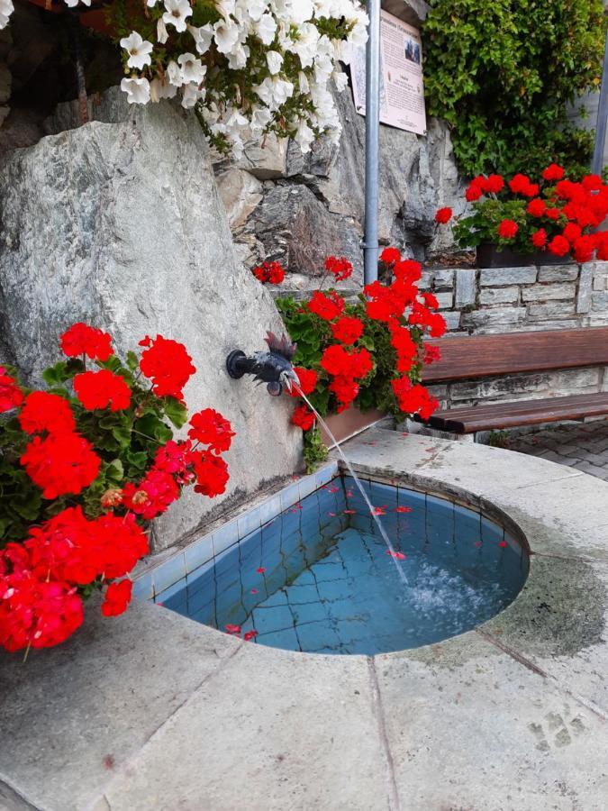 Bergbeiz Morgenrot B&B Embd 외부 사진
