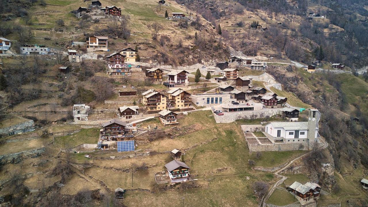 Bergbeiz Morgenrot B&B Embd 외부 사진